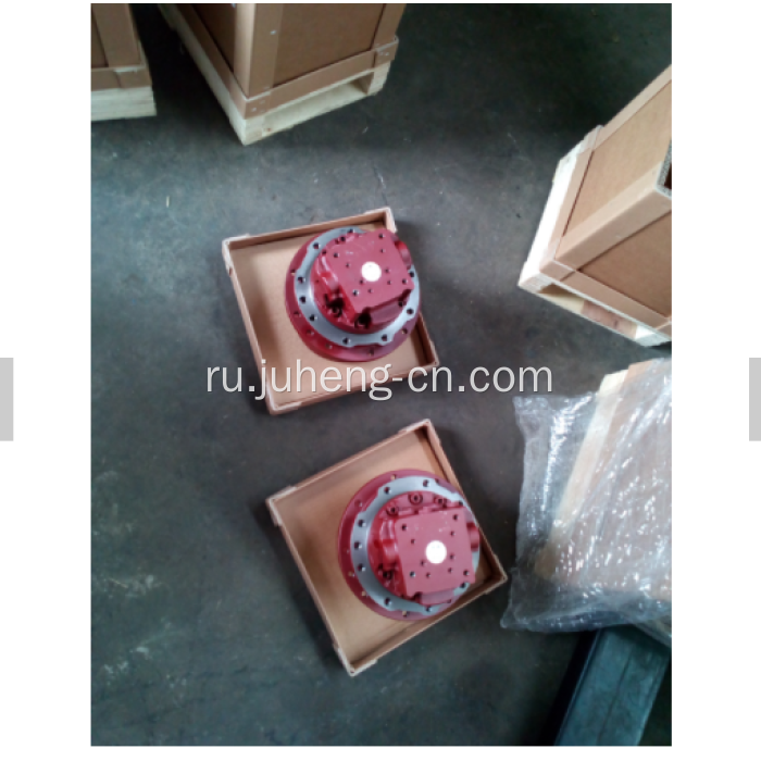 Экскаватор KX61-2 Final Drive RC108-61800 RC108-61803